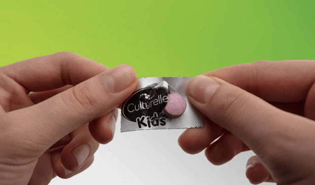 Culturelle Kids chewable packet